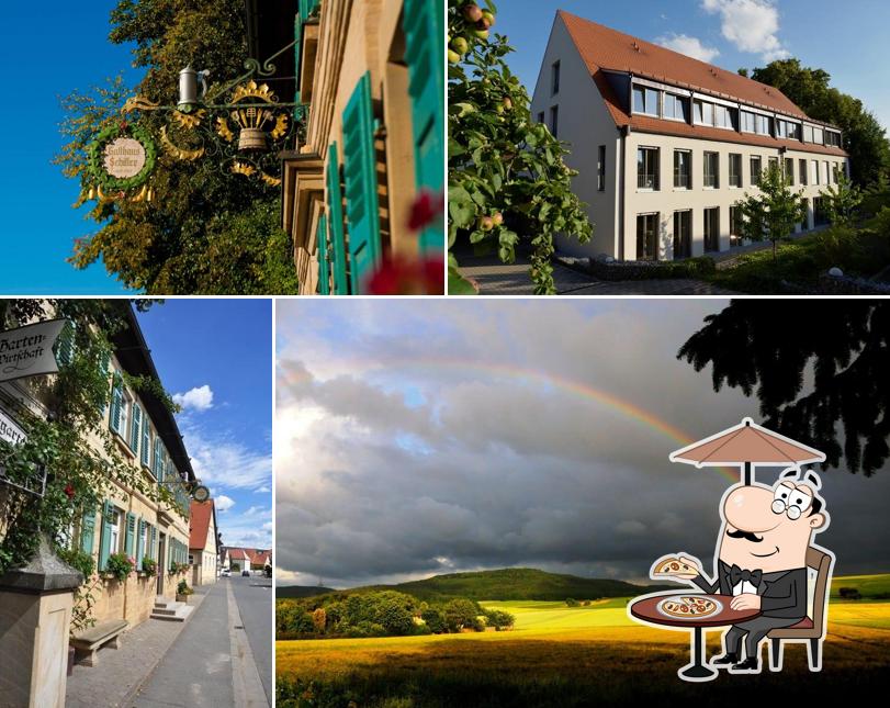 Gasthof Schiller