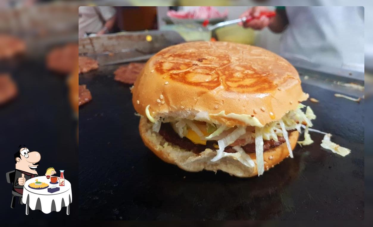 Hamburguesas May 15 oriente