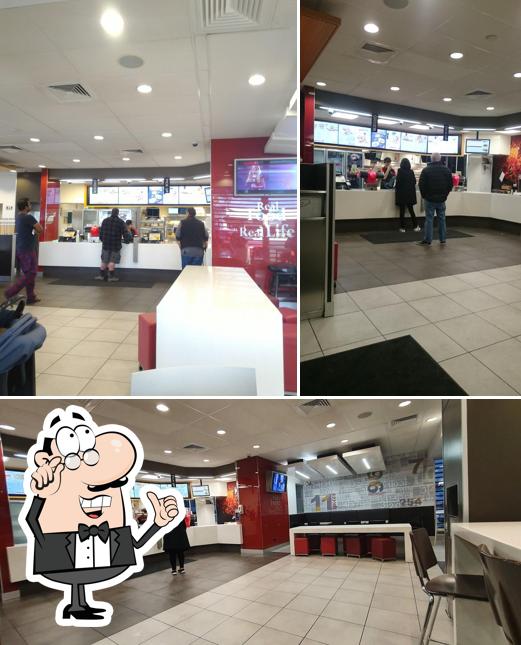 KFC Levin