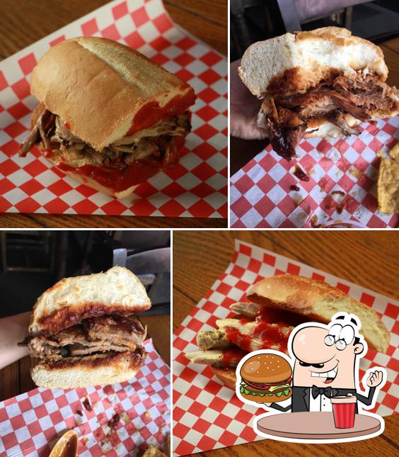 Larry's Smokehouse