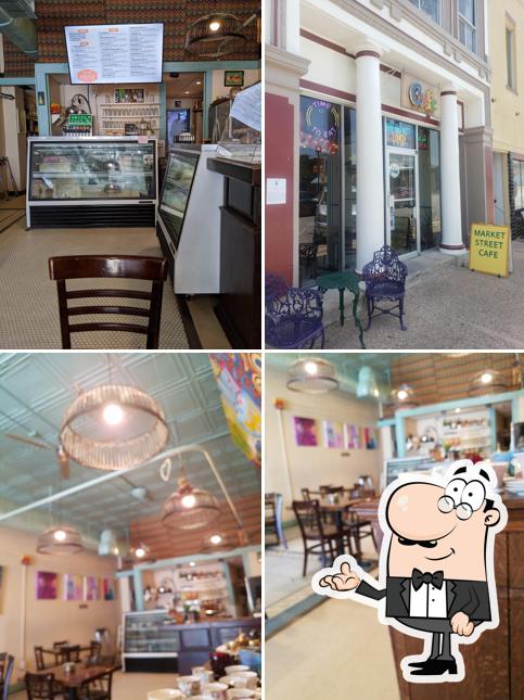 Market Street Cafe