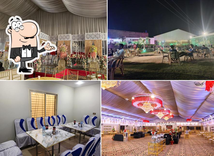 Mukhtar Palace and Mukhtar Dera Restaurant