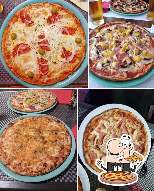 Pizzaria Delicia