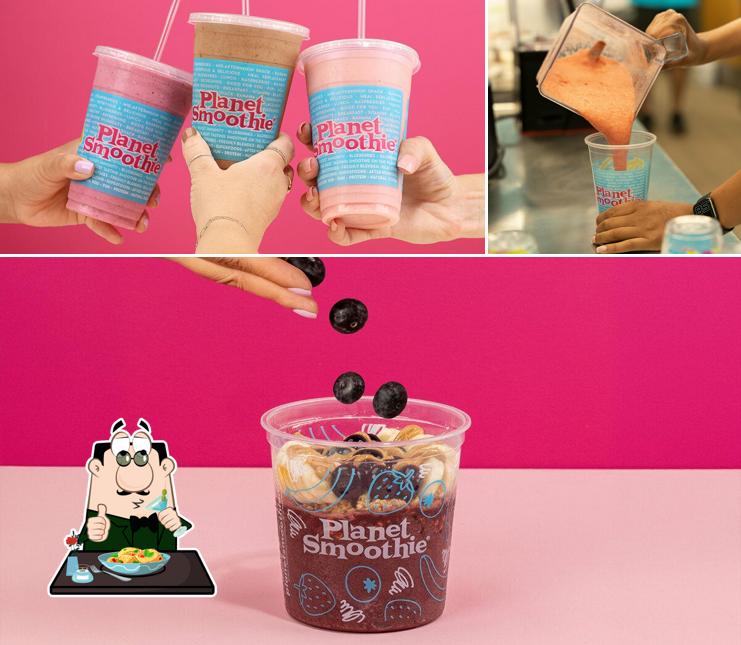 Planet Smoothie