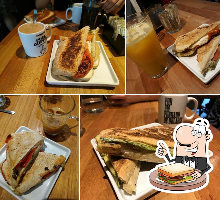 Por um Punhado de Dólares