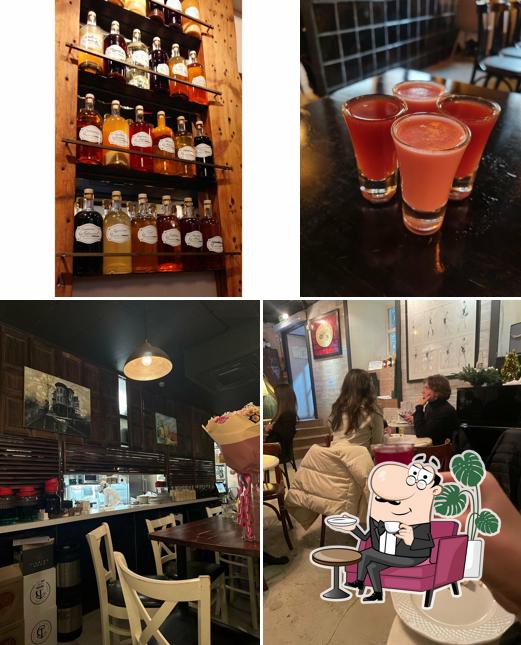 Рюмочная Prolive