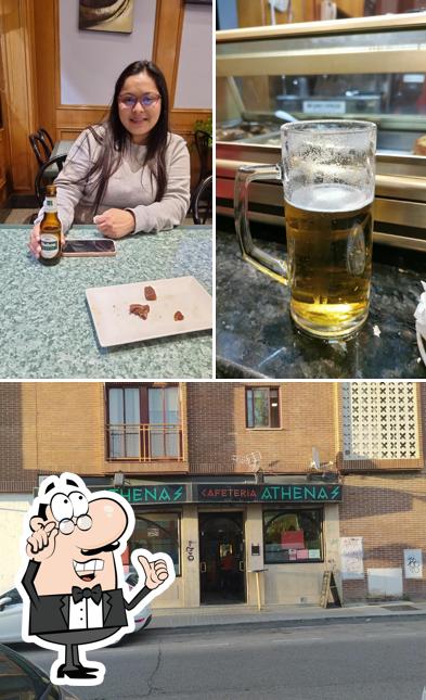 Bar ATHENAS