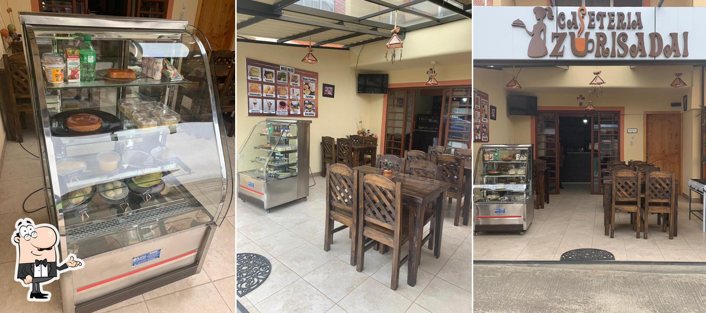 Cafetería Zurisadai