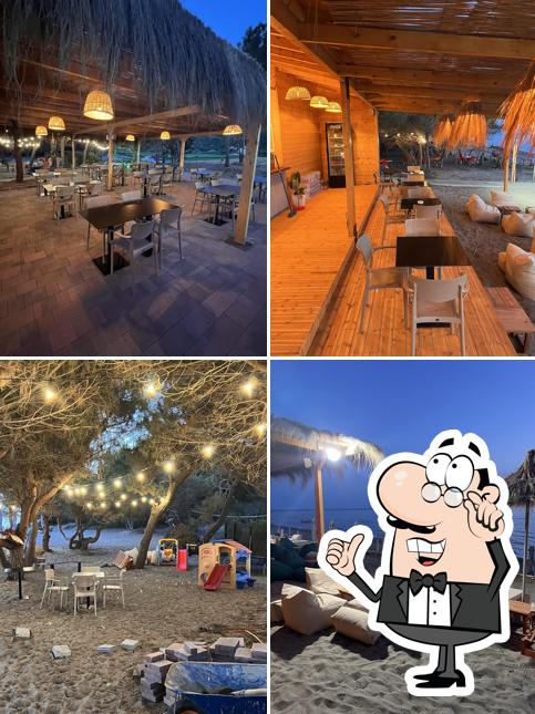 Eden Beach Bar