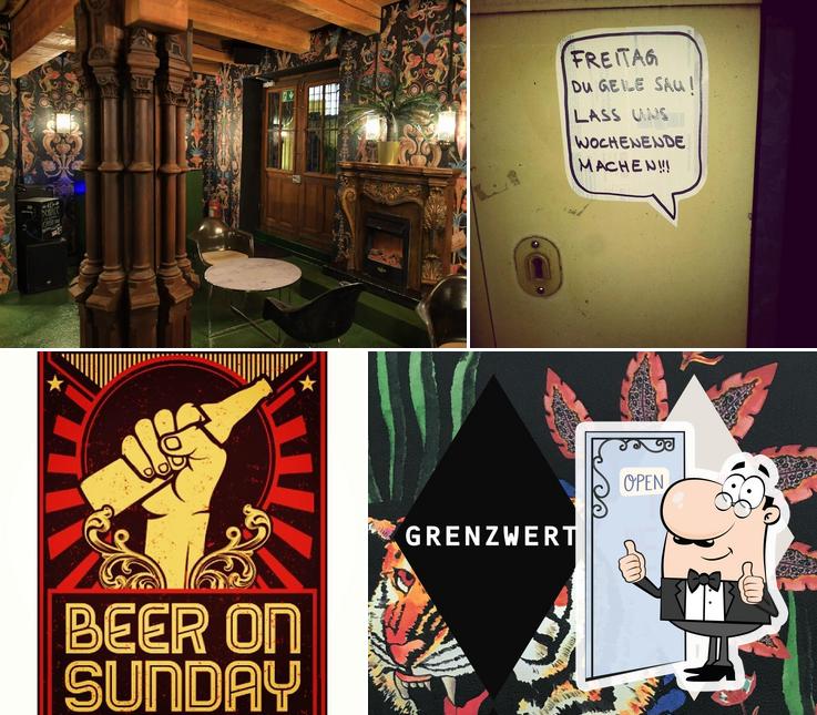 Grenzwert Bar Basel