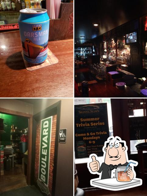 Skinny Slim's Public House