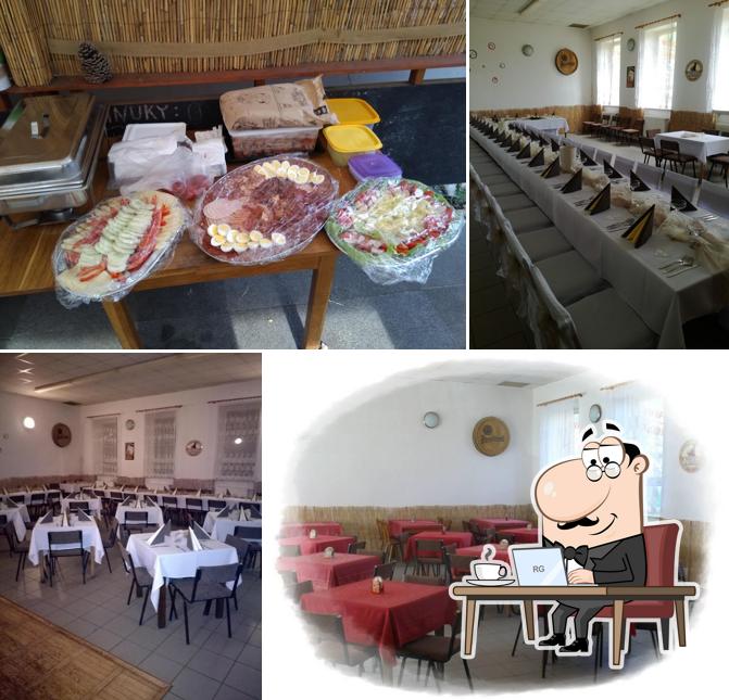 Restaurace V Háji