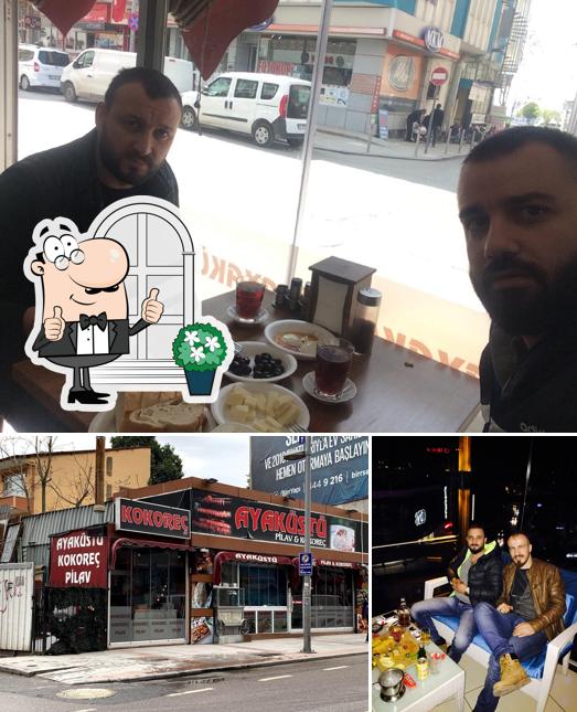 Ayaküstü Pilav Döner