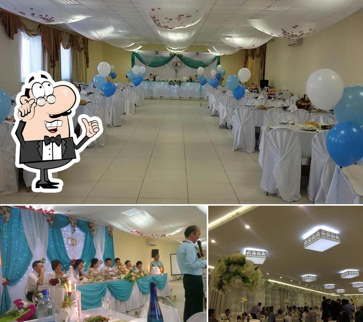 Банкетный зал Быйан