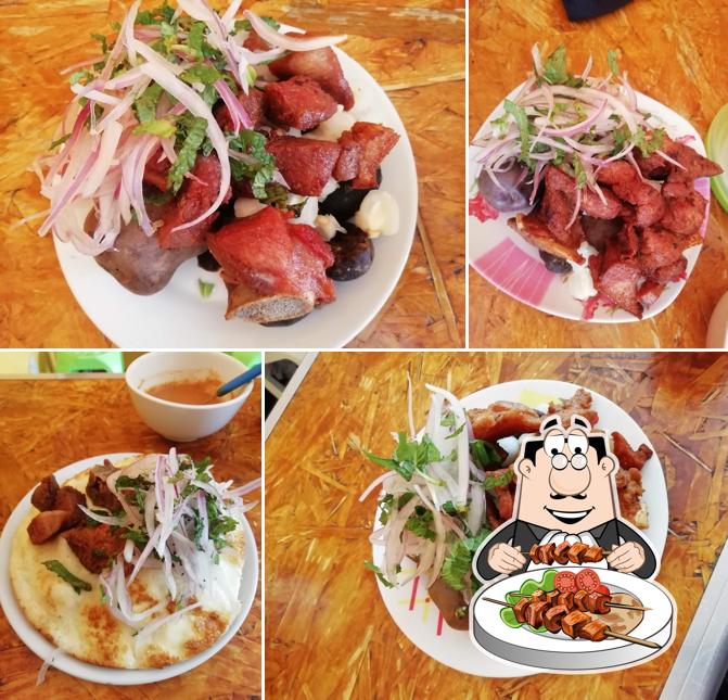 CHICHARRONERÍA "ASU GUSTO"