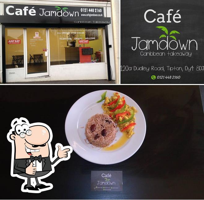 Cafe Jamdown