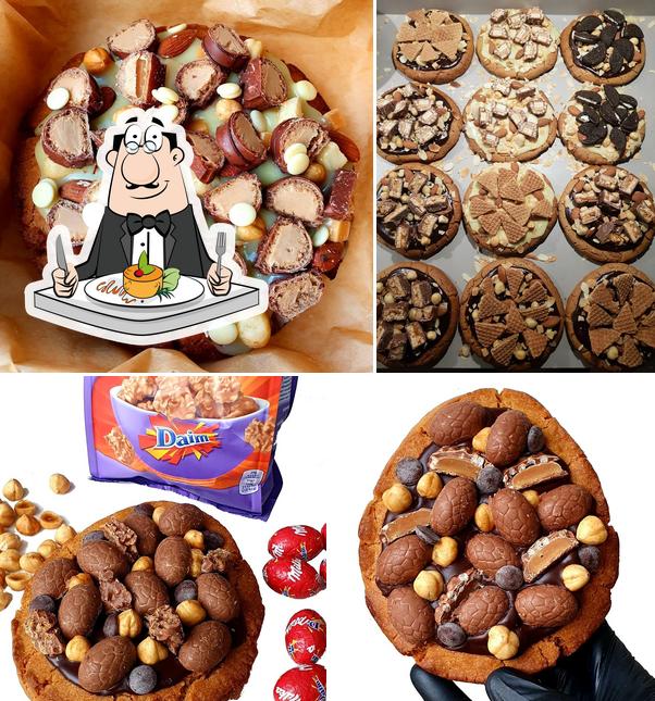 Cheat Cookie