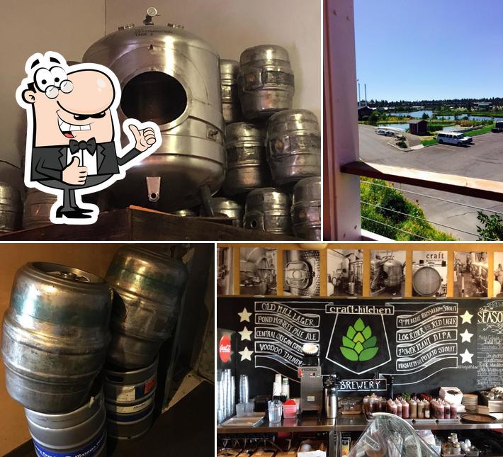 Craft Kitchen & Brewery
