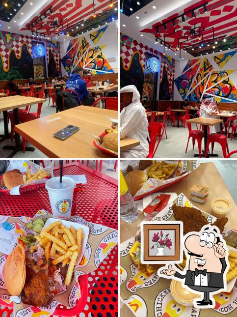 Dave's Hot Chicken Doha