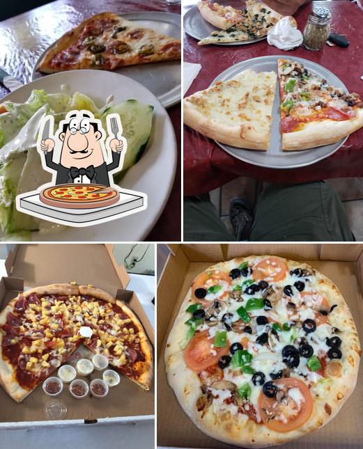 Di Memo's Pizza