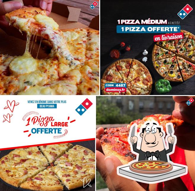 Domino's Pizza Metz