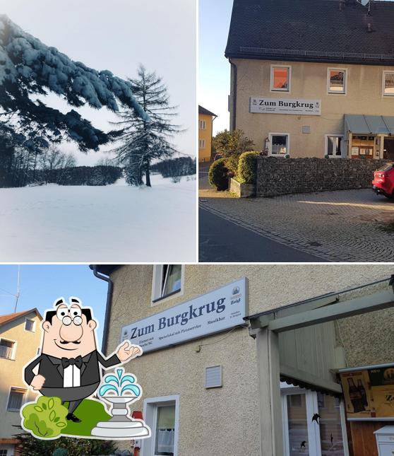 Gasthof Zum Burgkrug