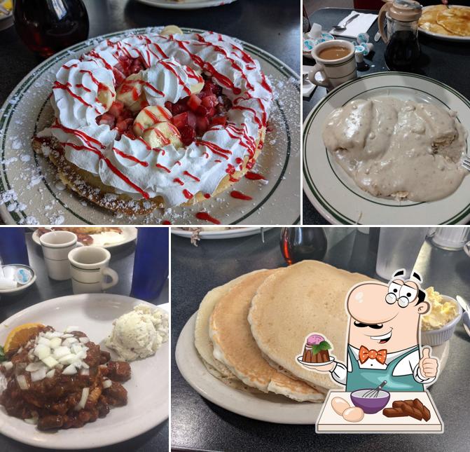 Harlow's Diner