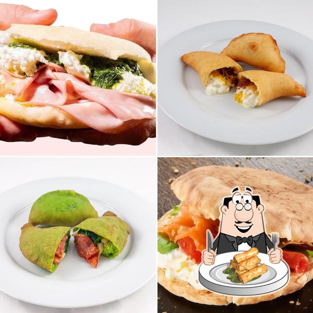 L'Incanto - Panzerotti & Cafè