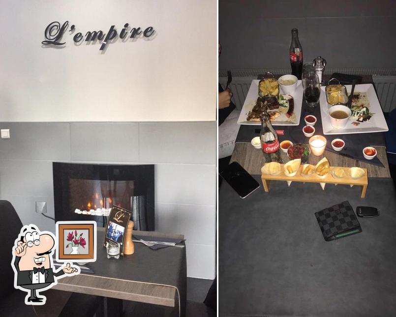 Restaurant l'Empire