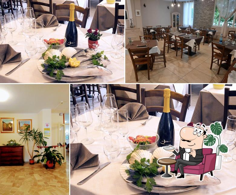 Ristorante Pizzeria Locanda del Tiglio da Arturo