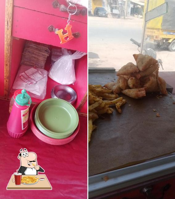 Mashallah Food corner