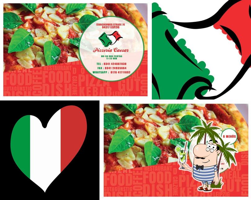 Pizzeria Caesar Leipzig