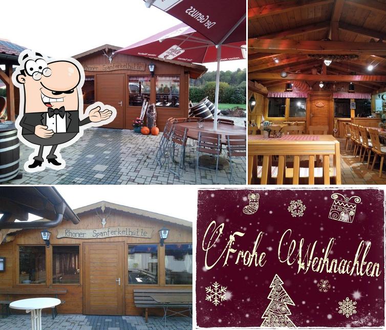 Rhöner Spanferkelhütte