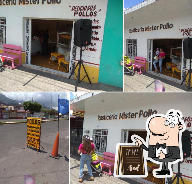 Rosticeria Mister Pollo