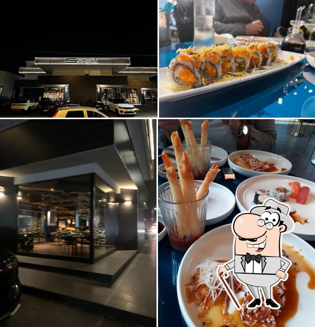 RISTORANTE Soft Sushi