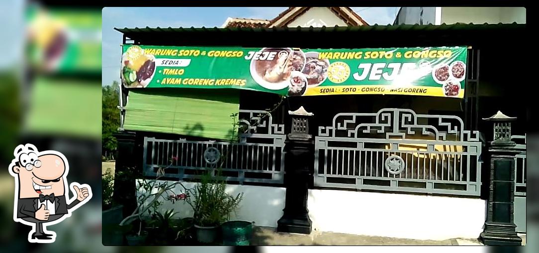 Soto dan Gongso