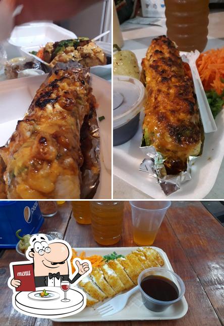 Sushi Kigo & Variety Sector Barrancos