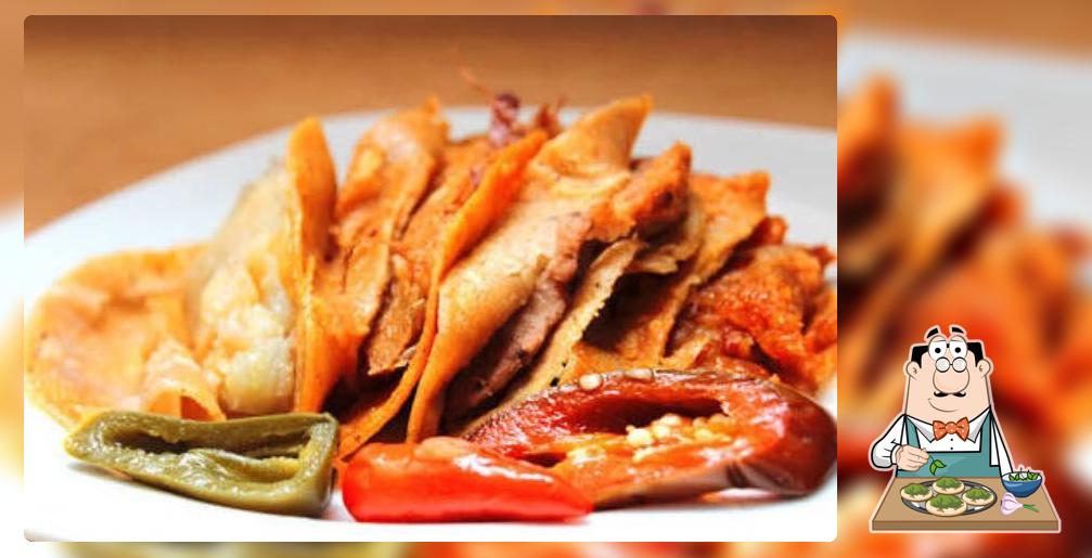 Tacos de Canasta QueVolado