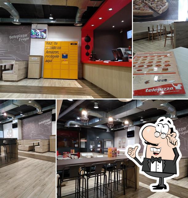 Telepizza Fraga - Comida a Domicilio