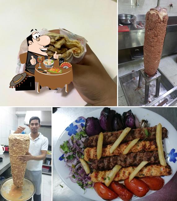 Turkish Food City