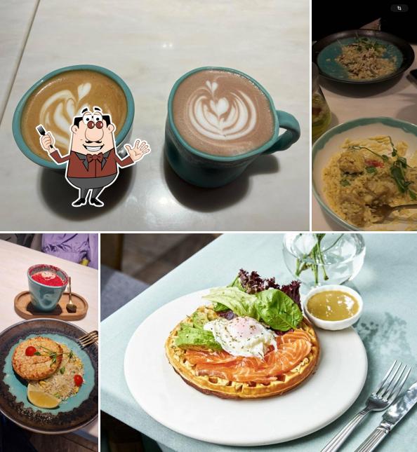 V60 Кофе&Бейкери