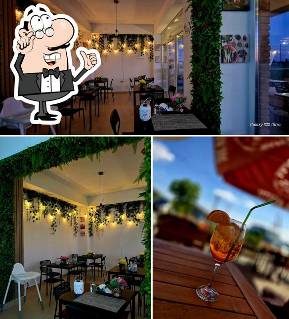 Vanilla Bistro Sag