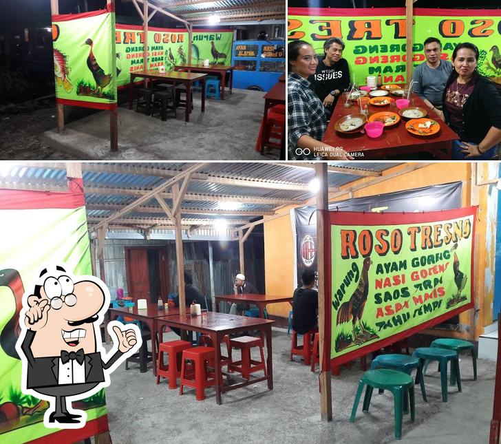 Warung Lalapan Roso Tresno