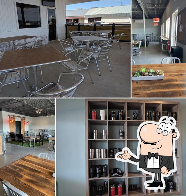 White Buffalo Coffee Bar