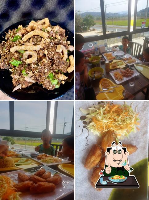 ร้านปู๋หลงโต้ง @เทิง