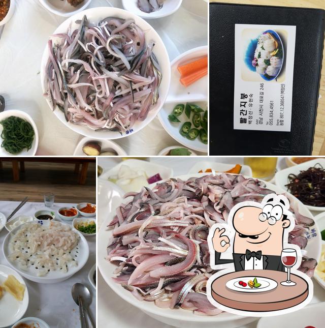 대포일번지횟집