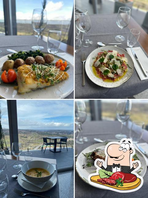 Restaurante "360 Sabores"