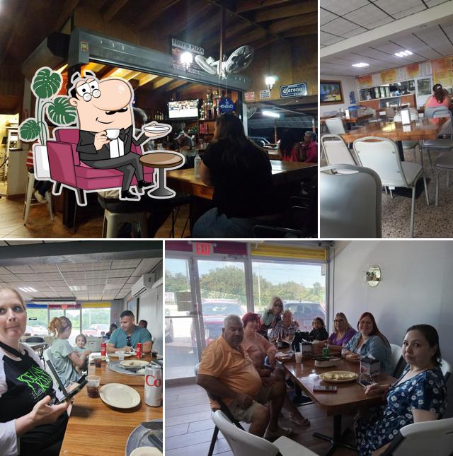Tony's Pizza