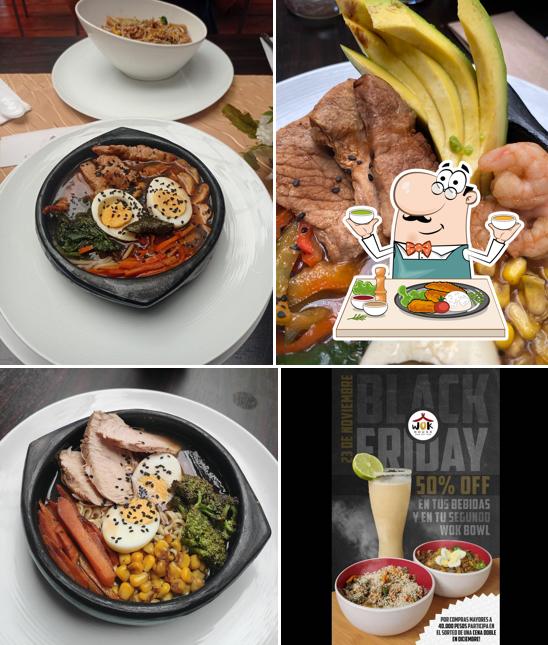 Wok House - Asian Fast Food