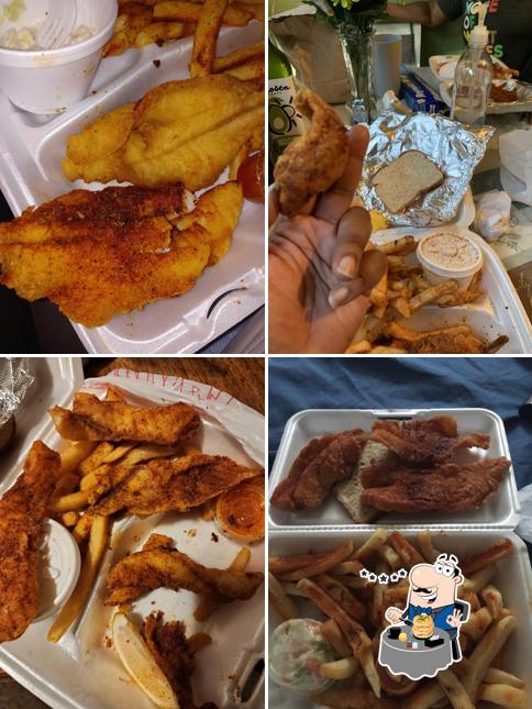 Fresh Catch Seafood